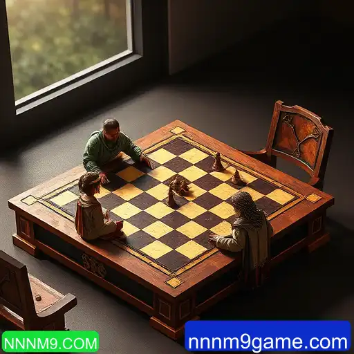 Jogos de tabuleiro