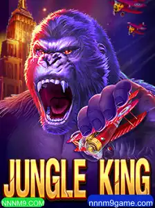 JungleKing: Descubra o Mundo Selvagem
