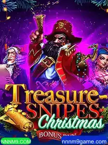 Explorando o Mundo de TreasuresnipesChristmas